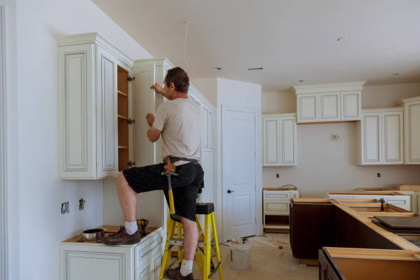 Licensed Cabinet Refacing service in Saint Bonifacius, MN - I E Kitchen